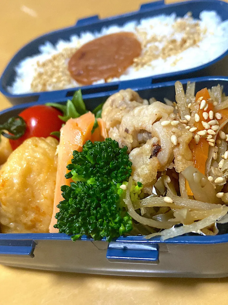 本日のお弁当🍱|サチ😊さん