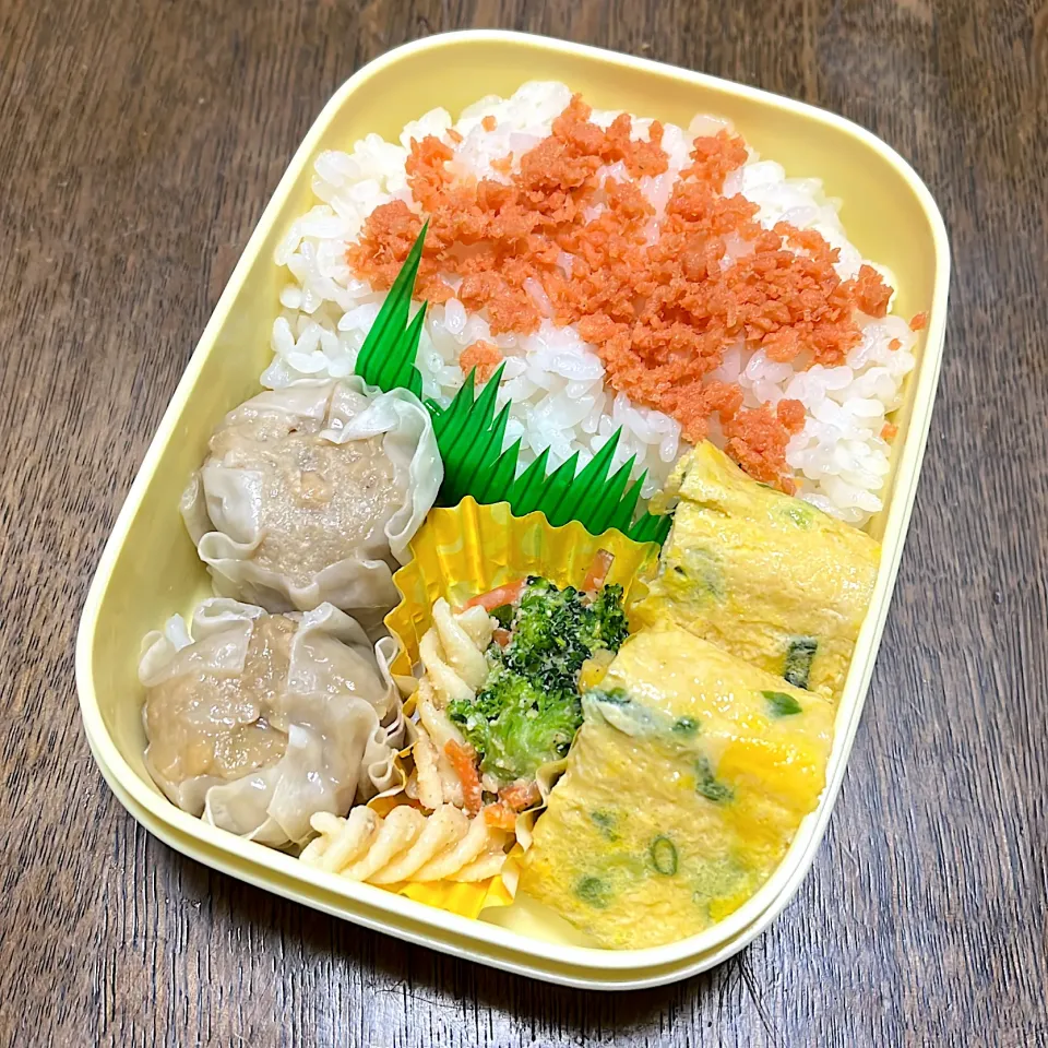 Snapdishの料理写真:娘弁当♪22.2.28|れもんてぃさん