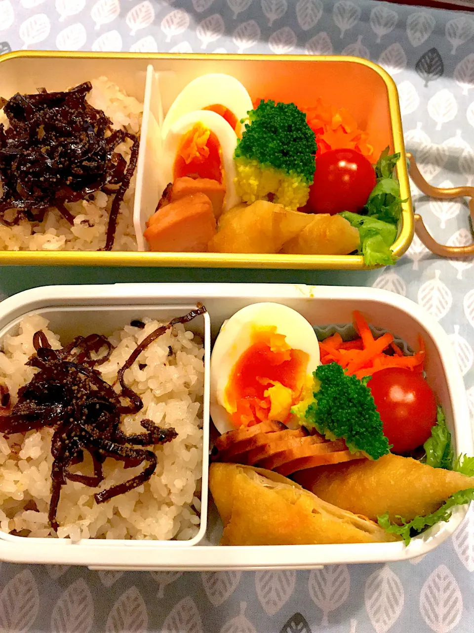 2022.2.28  ＊今日のお弁当＊キャロットラペ＊|rinrin*mama*さん