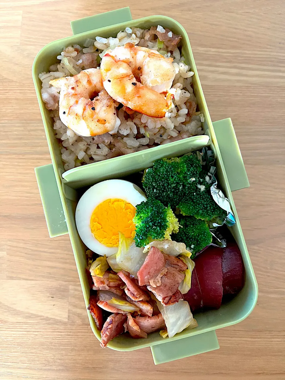 チャーハン弁当🍱|ちっくんさん