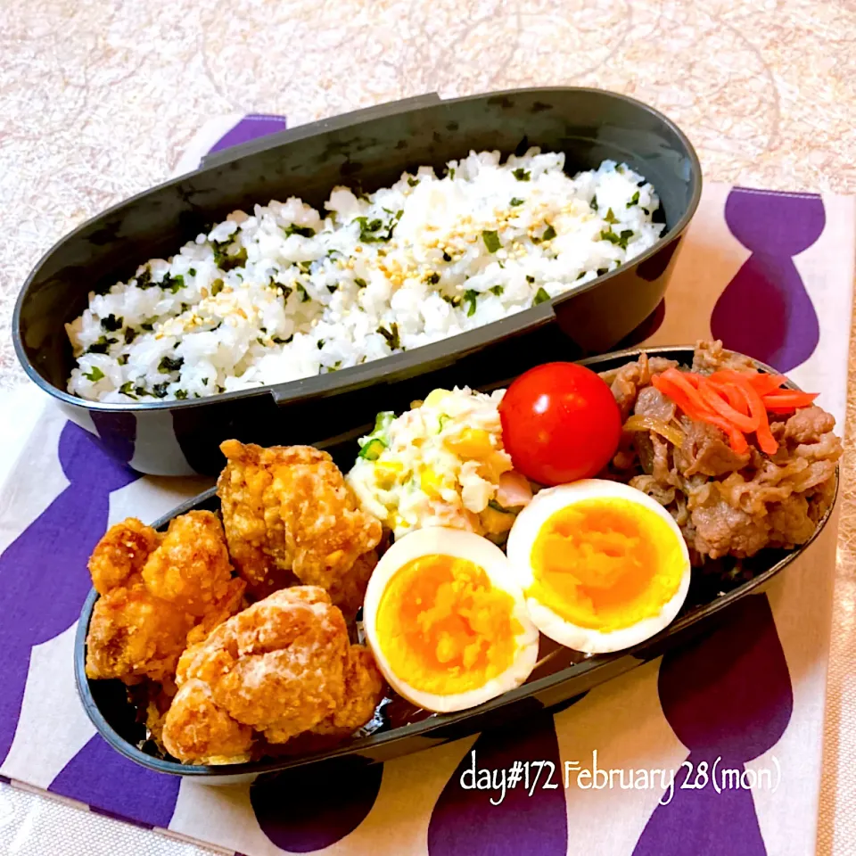 ★ある日のDK弁当★|♡ciao♡さん