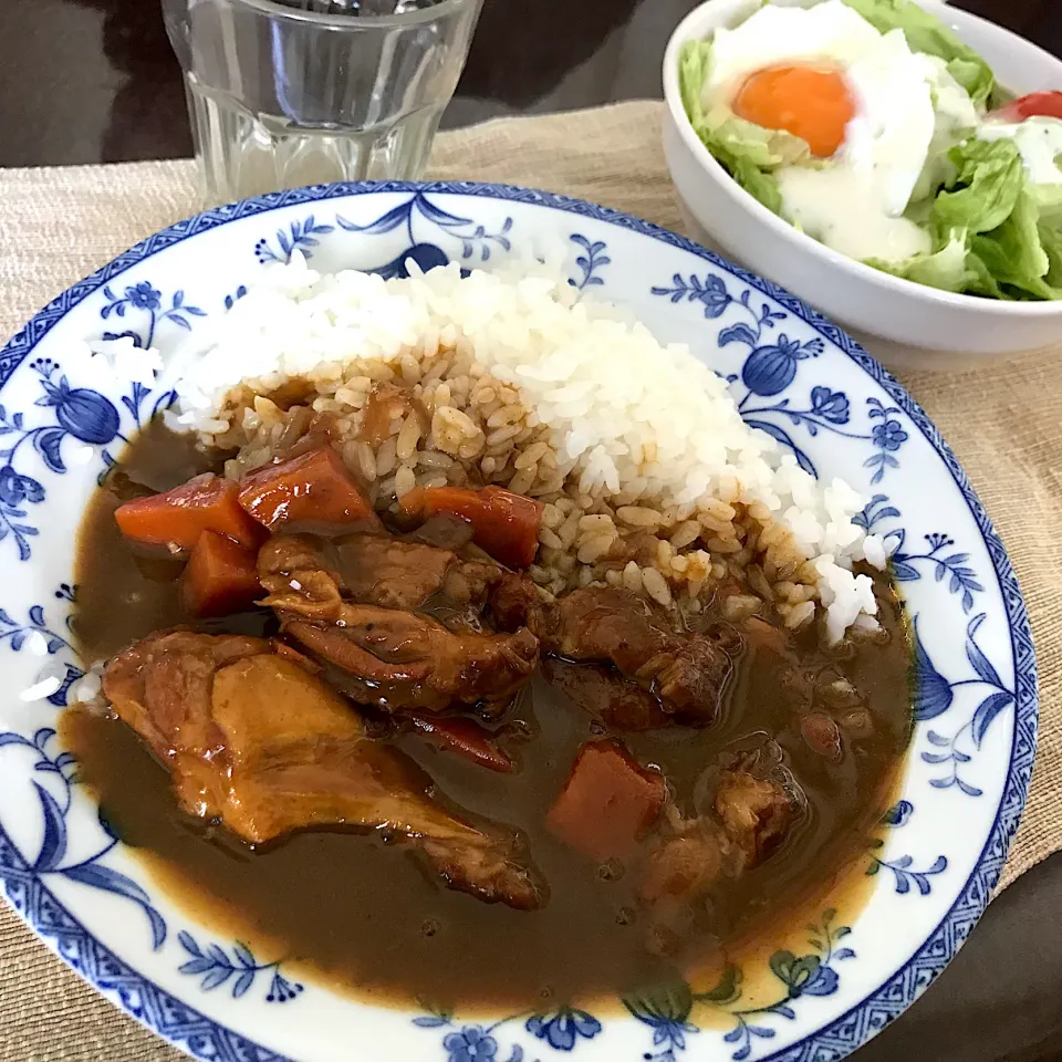 チキンカレー|純さん