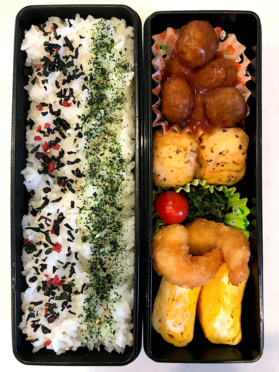 2022.2.28 (月) パパのお弁当🍱|あっきーよさん