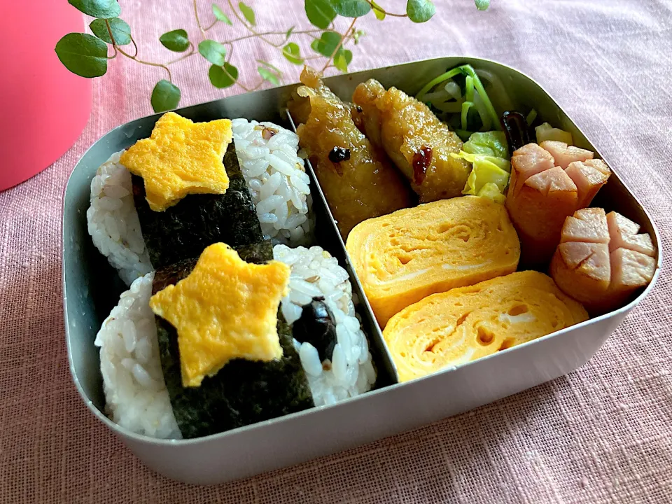 ＊ちびたん＊年中さんお弁当＊|＊抹茶＊さん