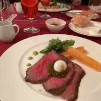 Snapdishの料理写真:ディズニーランドにて|ことこさん