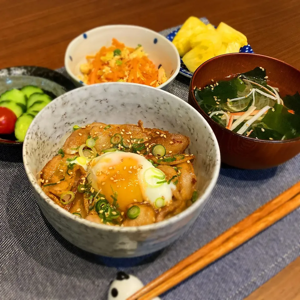 Snapdishの料理写真:夕飯|はるさん