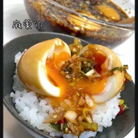 Snapdishの料理写真:麻薬卵