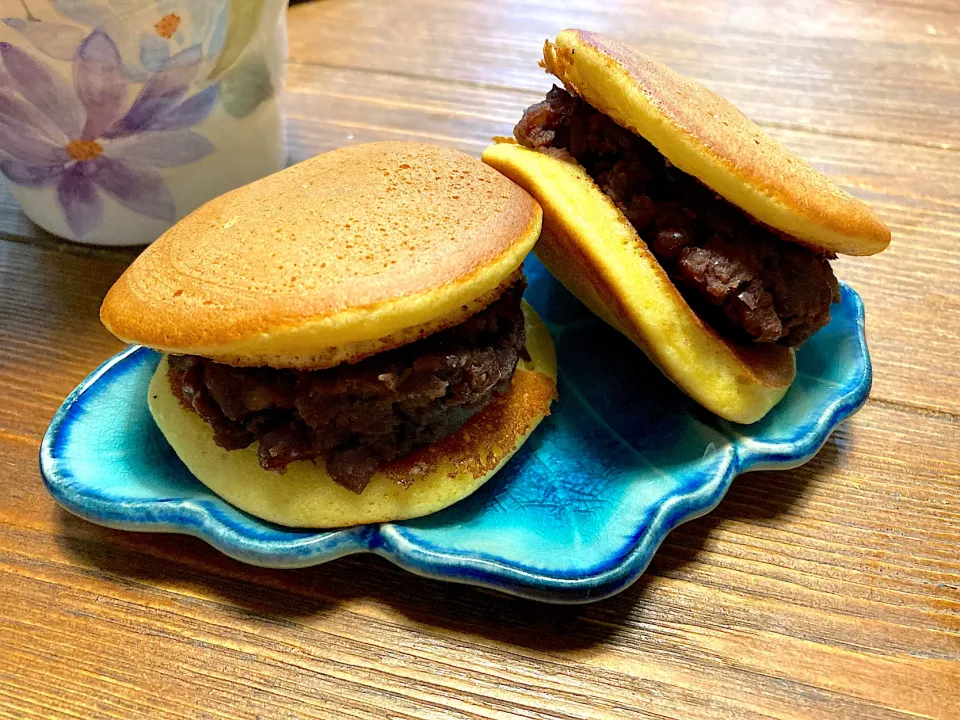 自家製餡子のどら焼き|n_nさん