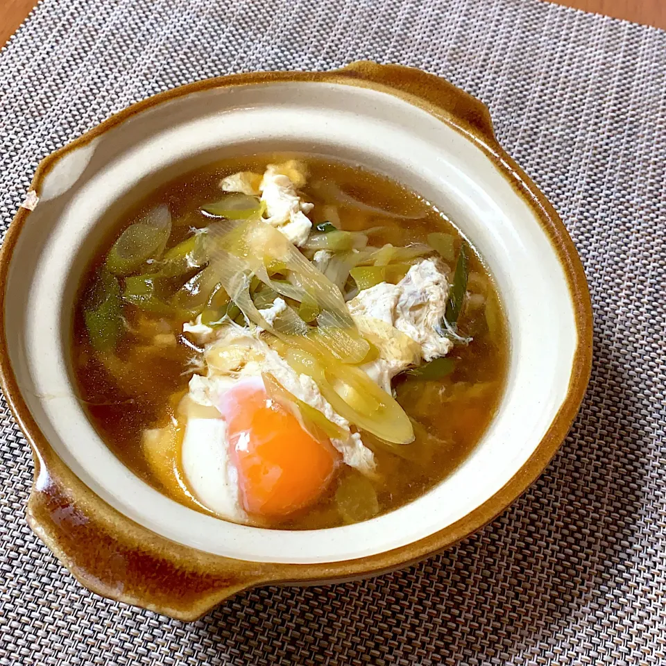 鍋焼きうどん|ひまさん