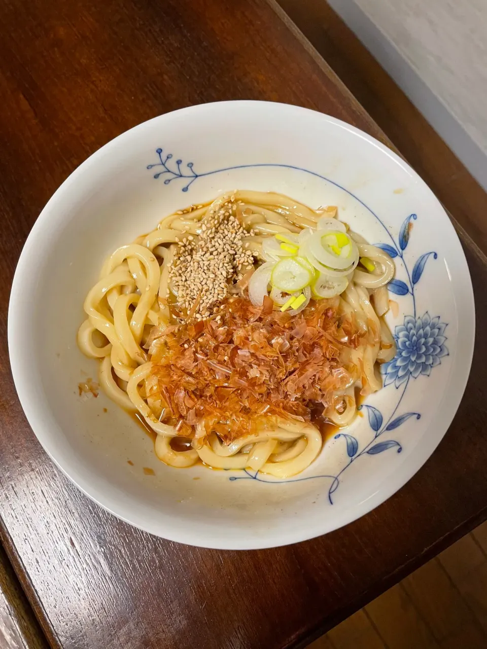 プチっとうどん　釜玉|西田聡さん