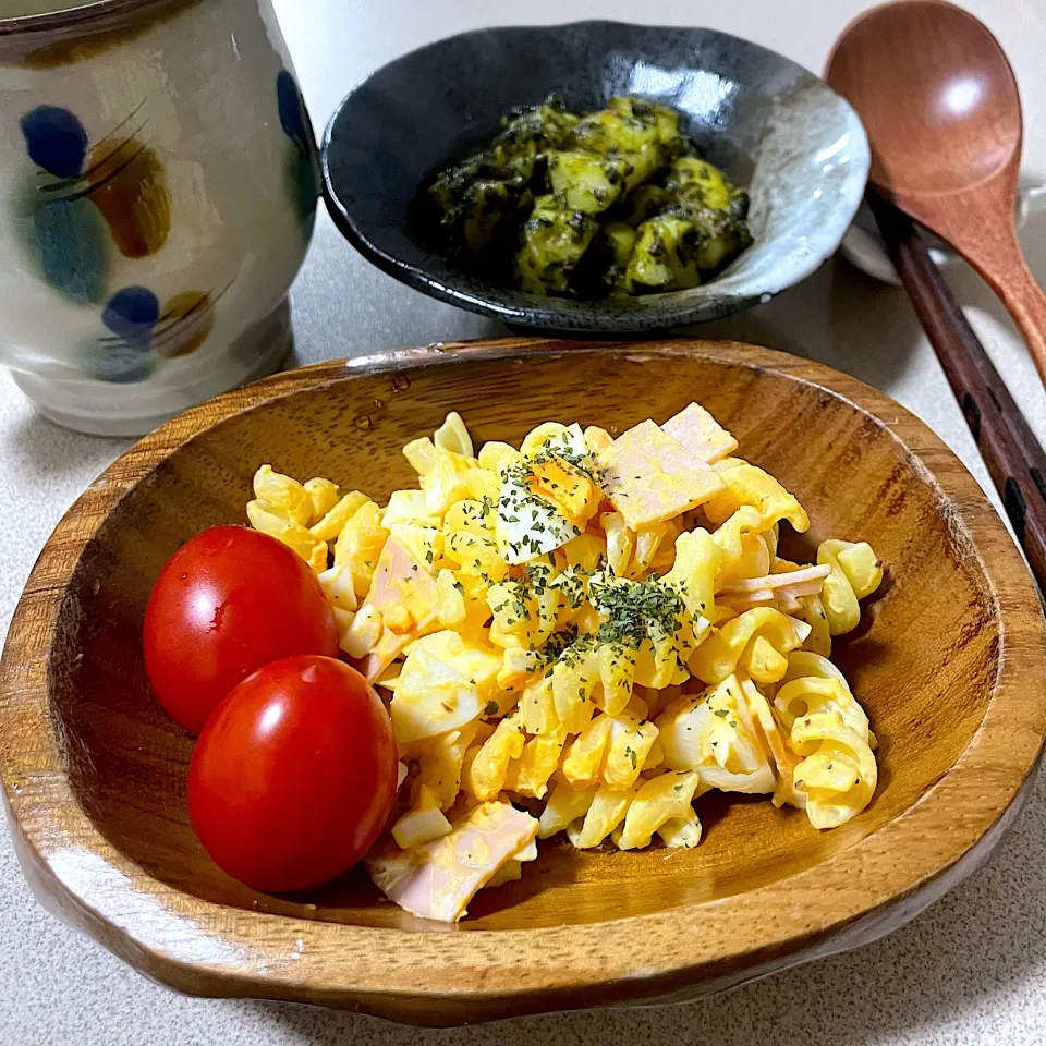 Snapdishの料理写真:220226朝昼ごはん|mioさん