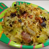 Cabbage mash(Borta) recipe|Rasheda's Houseさん