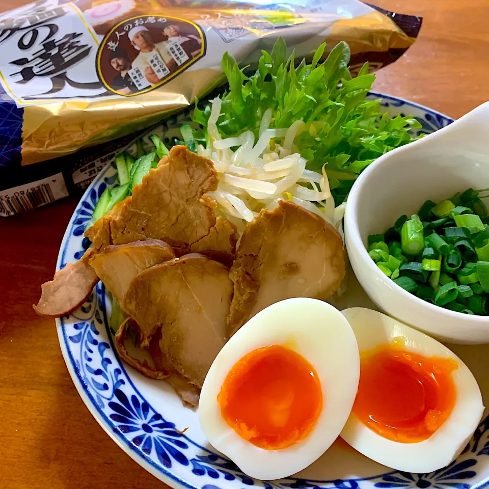 つけ麺ランチ|てんさん