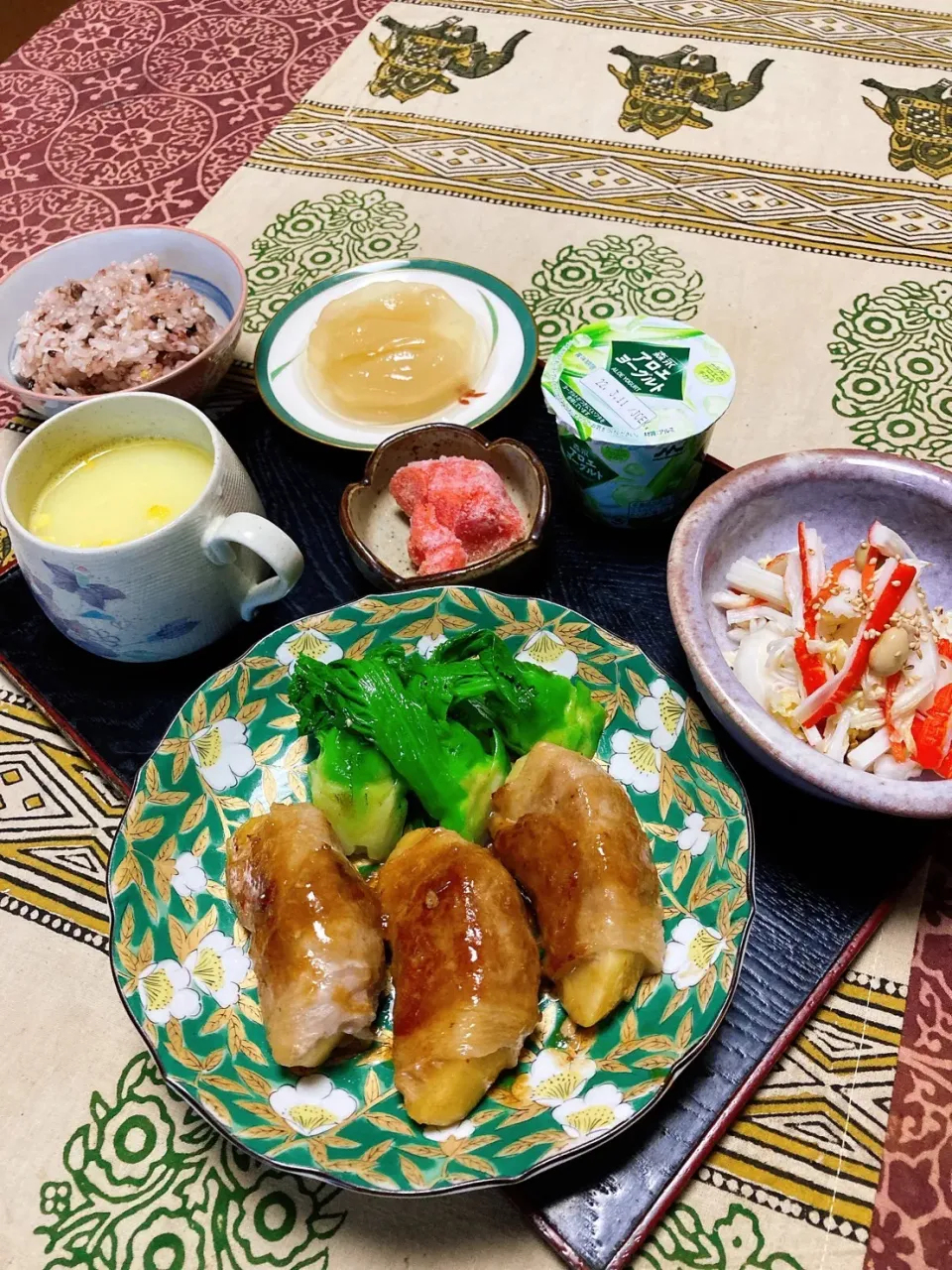 2月28日　grandmaの晩ごはん☆|kaoriさん