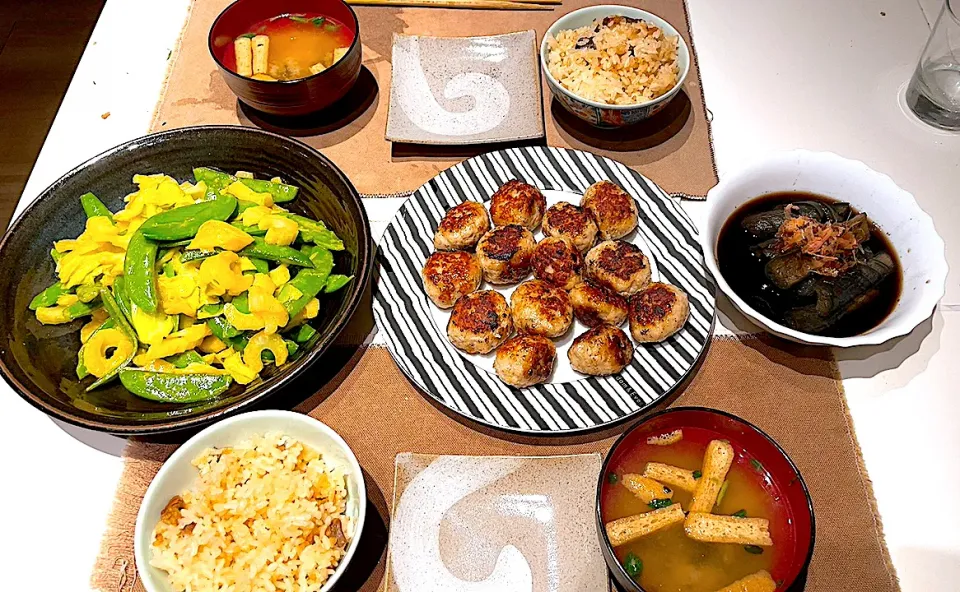 晩ご飯|ひでまろさん