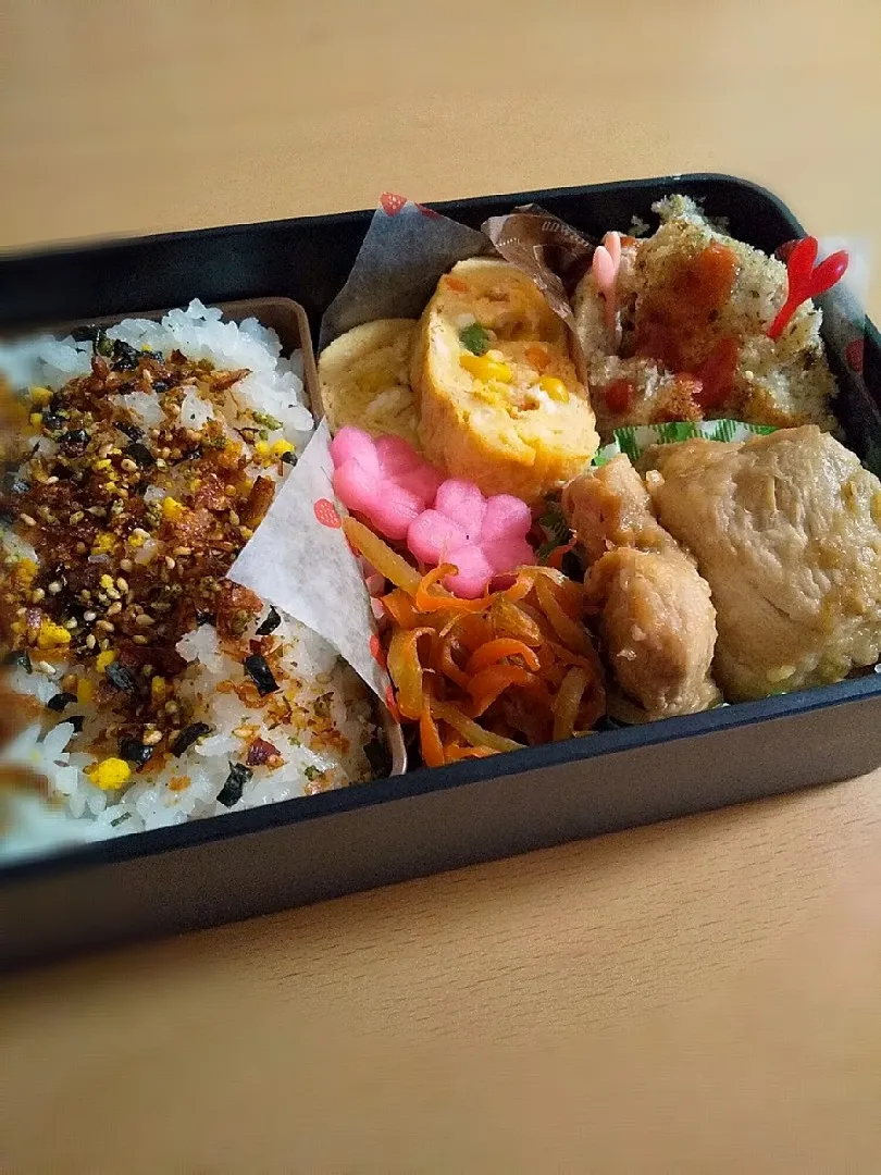 夫弁当|あやの。さん