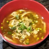 Chicken noodle soup|Shweta Sawantさん