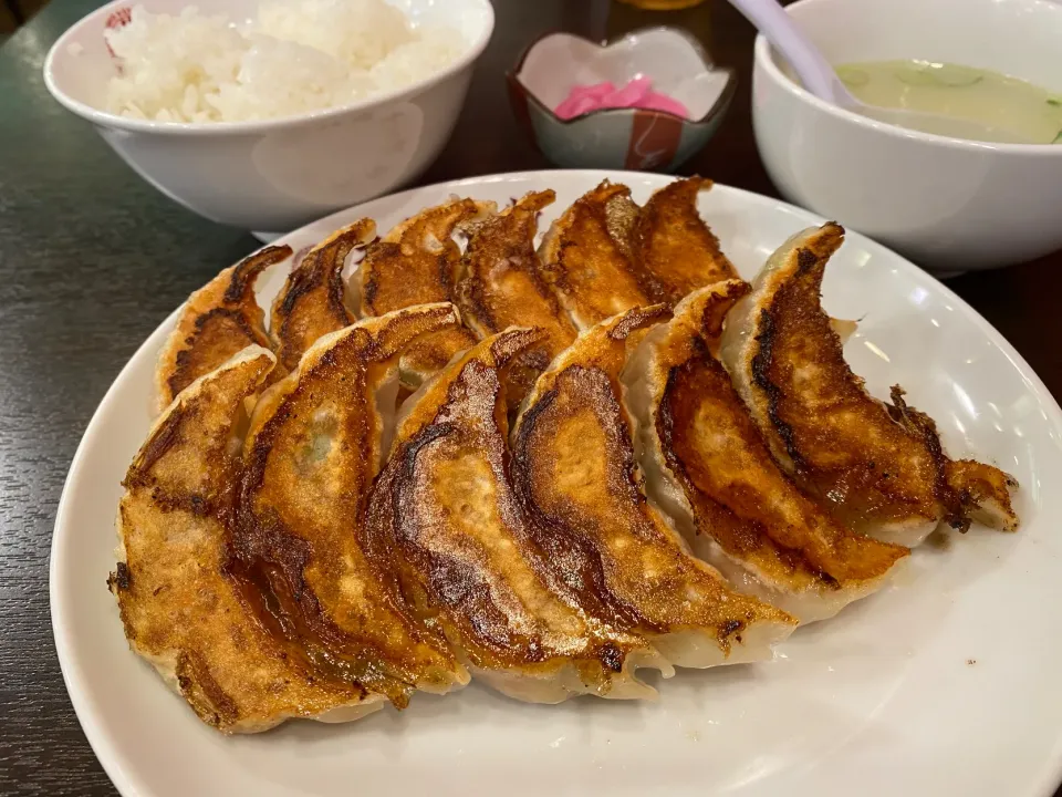 餃子定食🥟|buhizouさん