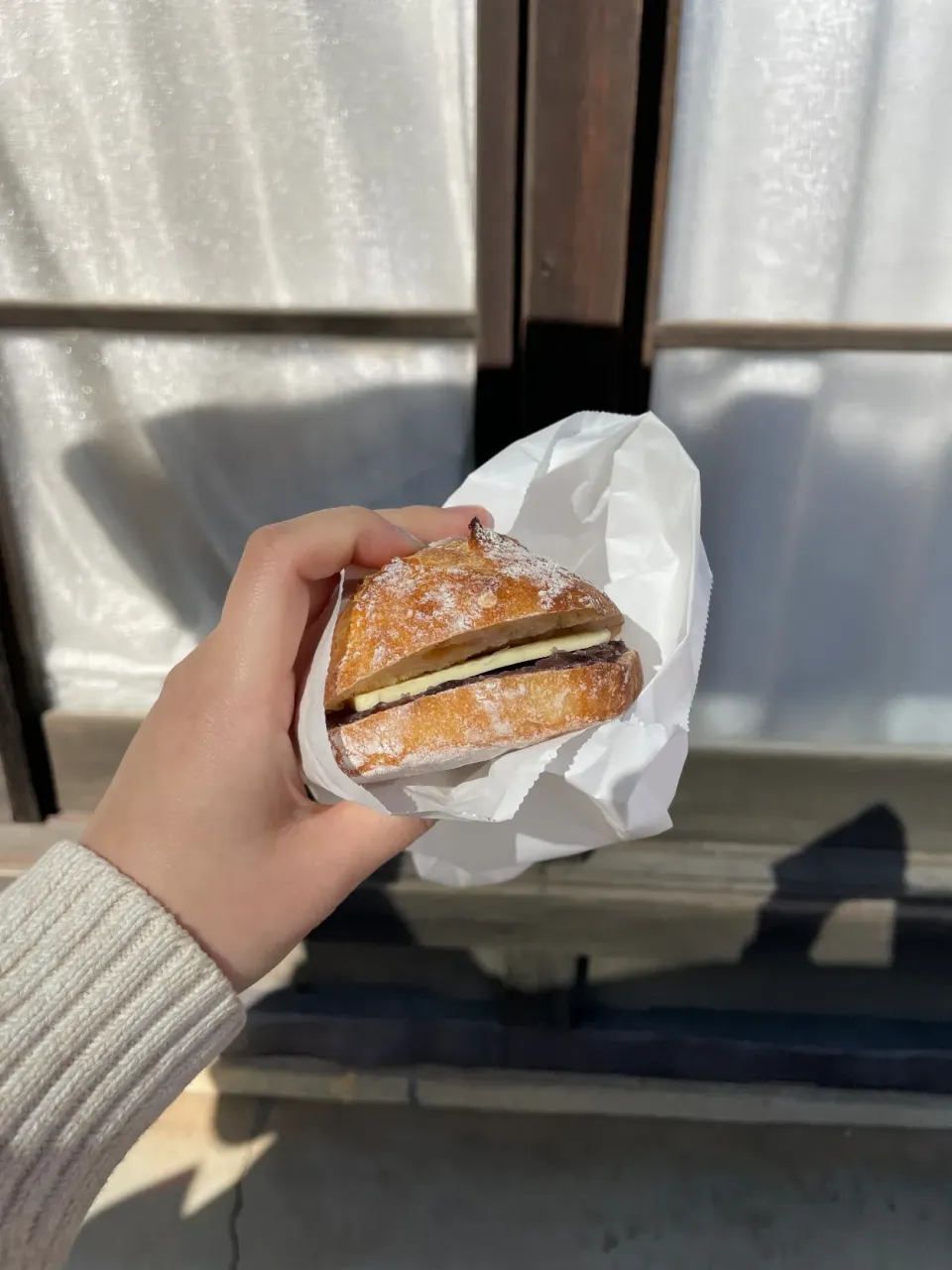 あんバター🥯|にゃふてんさん