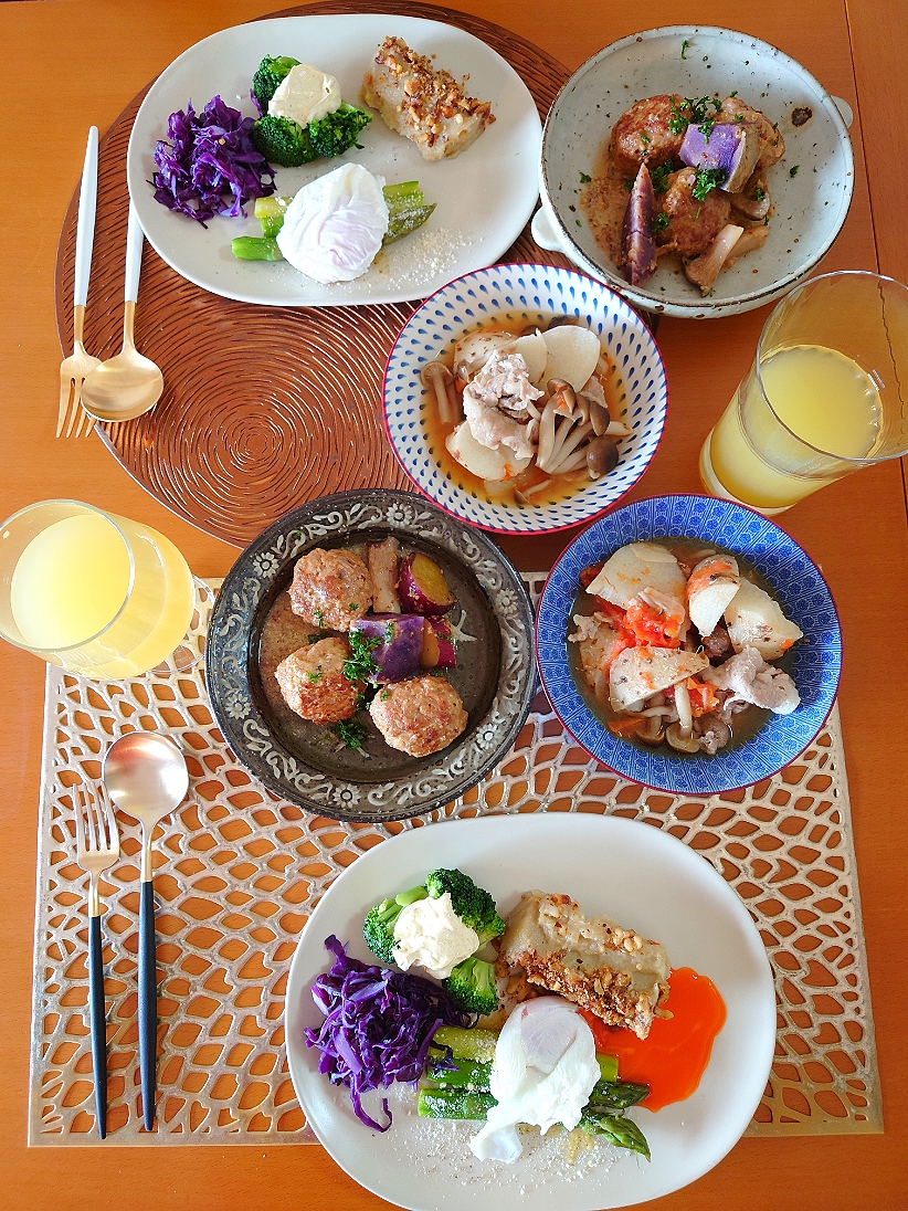おうちランチ