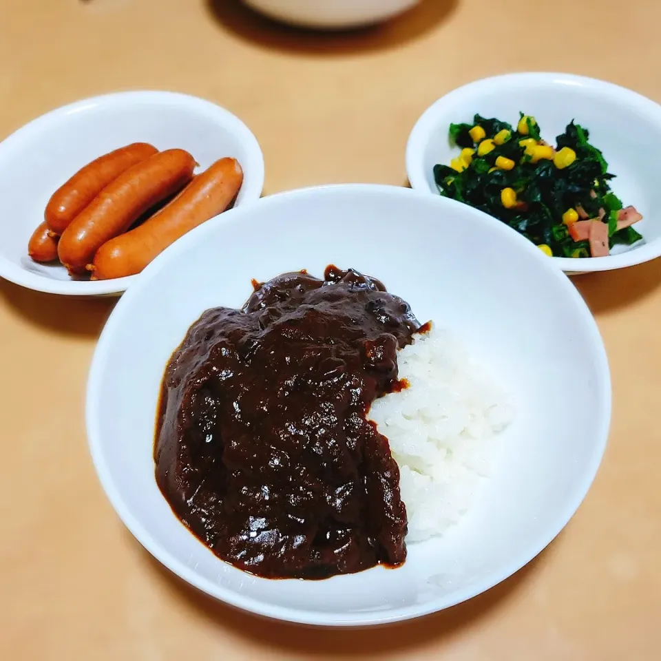 Snapdishの料理写真:カレーライス|early tasteさん