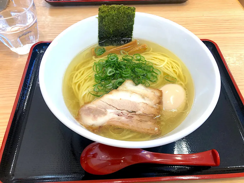 塩ラーメン|ゆっこっこさん