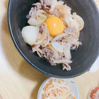 牛丼|あみたんさん