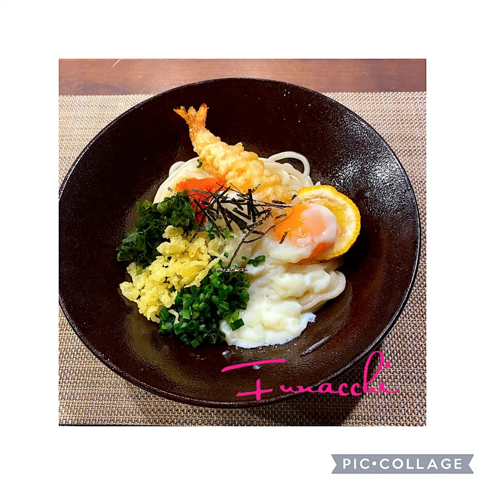 ぶっかけうどん|funakeiさん