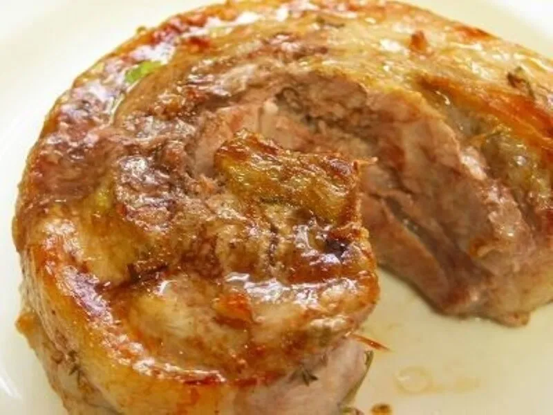 豚バラ肉のオーブン焼きのレシピ！簡単肉料理の作り方 #AllAbout|All About 料理レシピさん