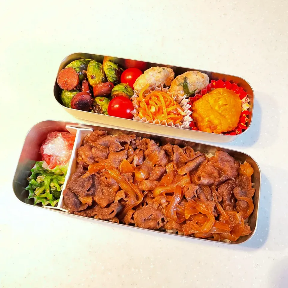 今日のお弁当|yuutanさん