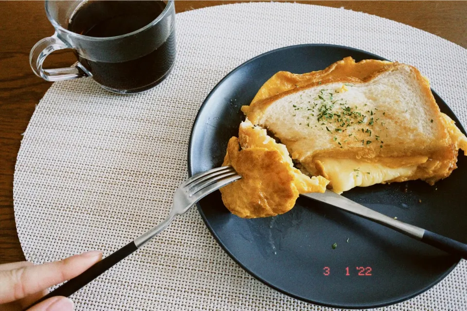 お昼ご飯|ゆちのすけさん