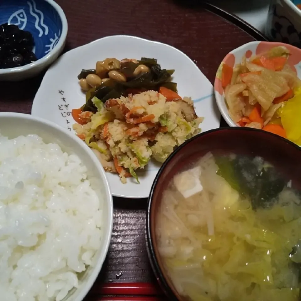 Snapdishの料理写真:朝ごはん|由紀子さん