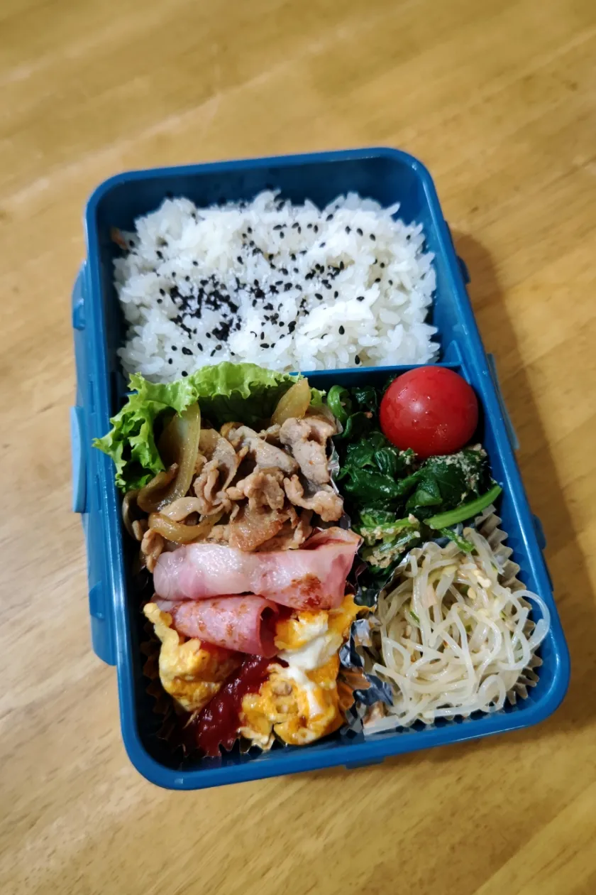 お弁当❤|なおさん