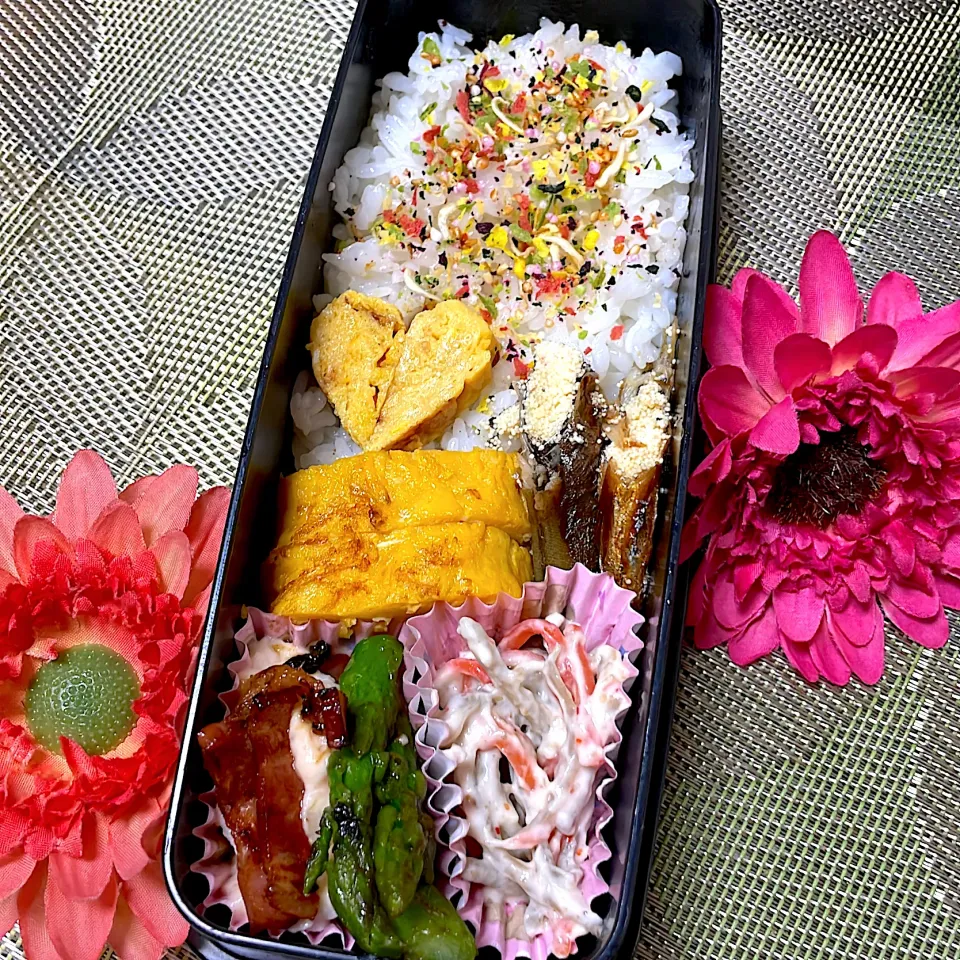 娘のバレエレッスン後用お弁当🍱|Sakuraさん