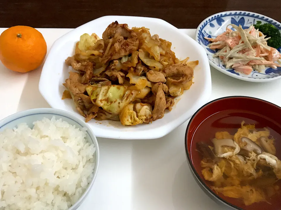 晩ごはん|SARAさん