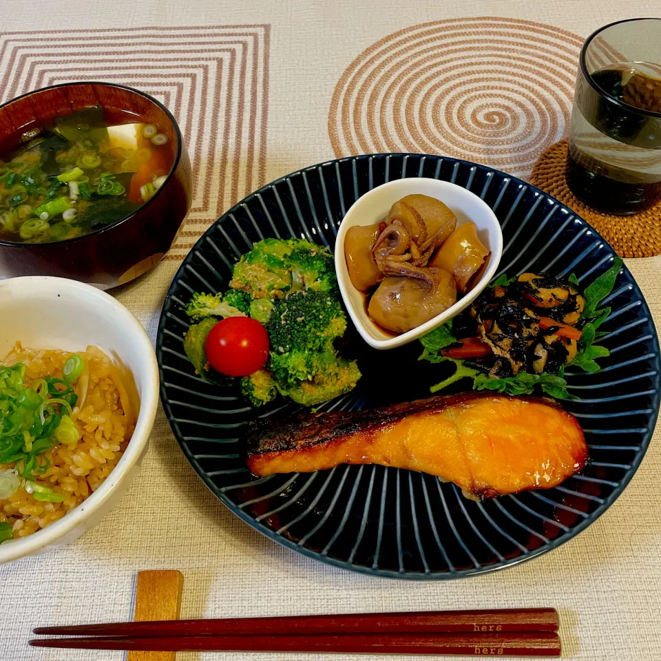 Snapdishの料理写真:和食ワンプレート|Norikoさん