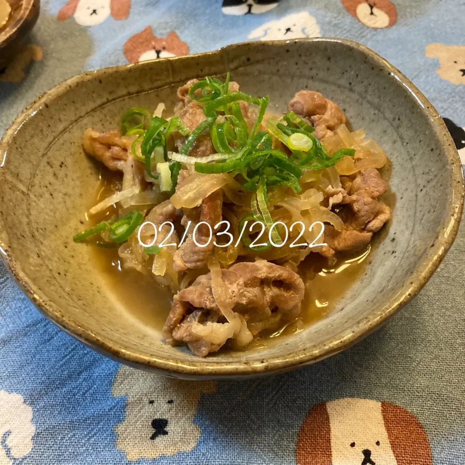 Snapdishの料理写真:ぶた大根🐽|友さん