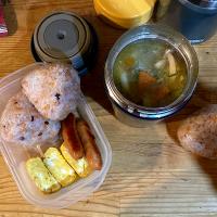 弁当生活167日目