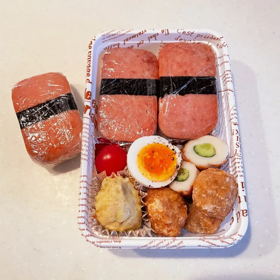 Snapdishの料理写真:今日のお弁当|yuutanさん