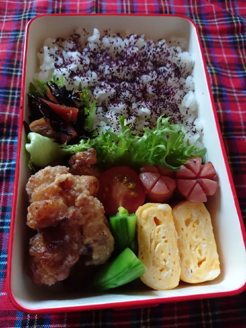 Snapdishの料理写真:お弁当|すずちんさん