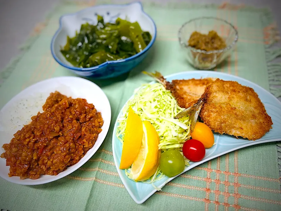 「晩ご飯」|バシュランさん