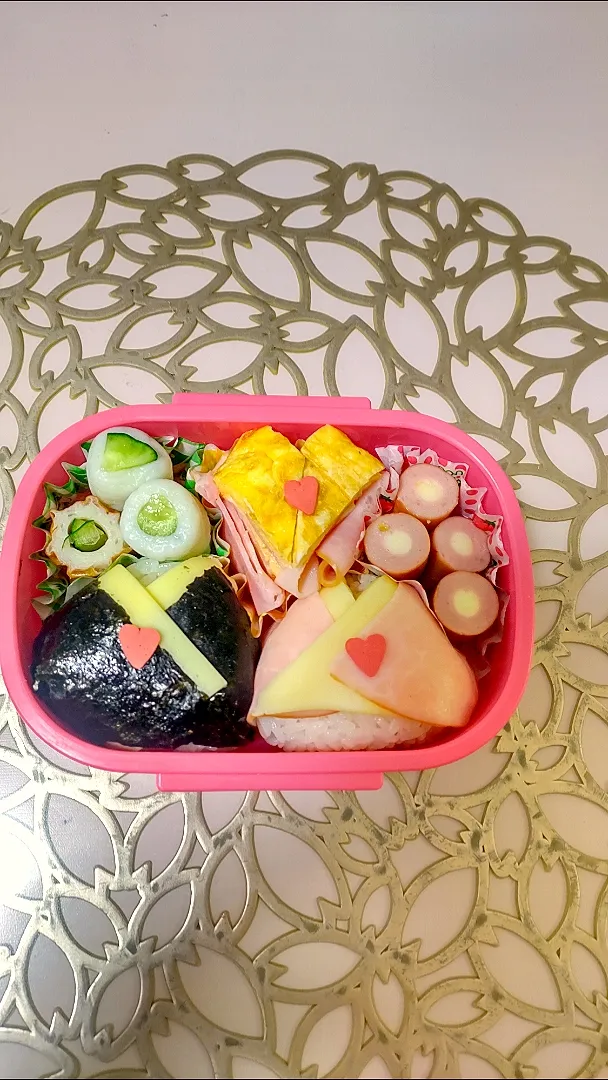 幼稚園お弁当|あんこさん