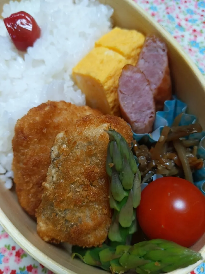 久しぶりのお弁当|おてんば☆スマイルさん