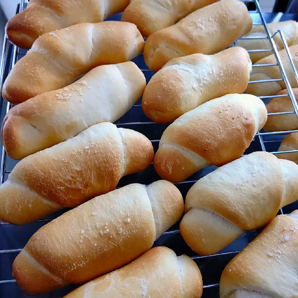 Snapdishの料理写真:ぷらっとさんの料理 【🏡おうちカフェ🥣手作りパン🥖】|まゆみさん