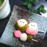三色団子