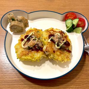 お好み焼き 幼児食トマトのレシピと料理アイディア4件 Snapdish スナップディッシュ
