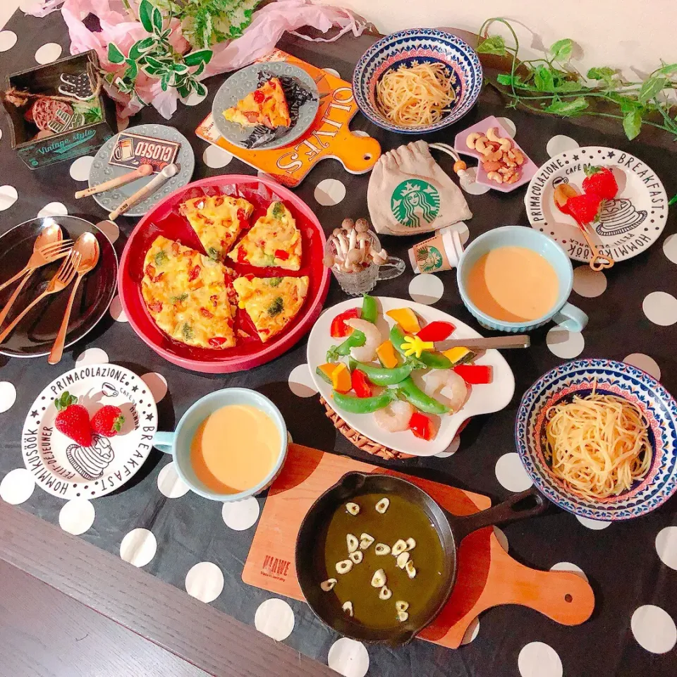 🏡おうちカフェ(レシピと献立)🍴|ぷらっとさん