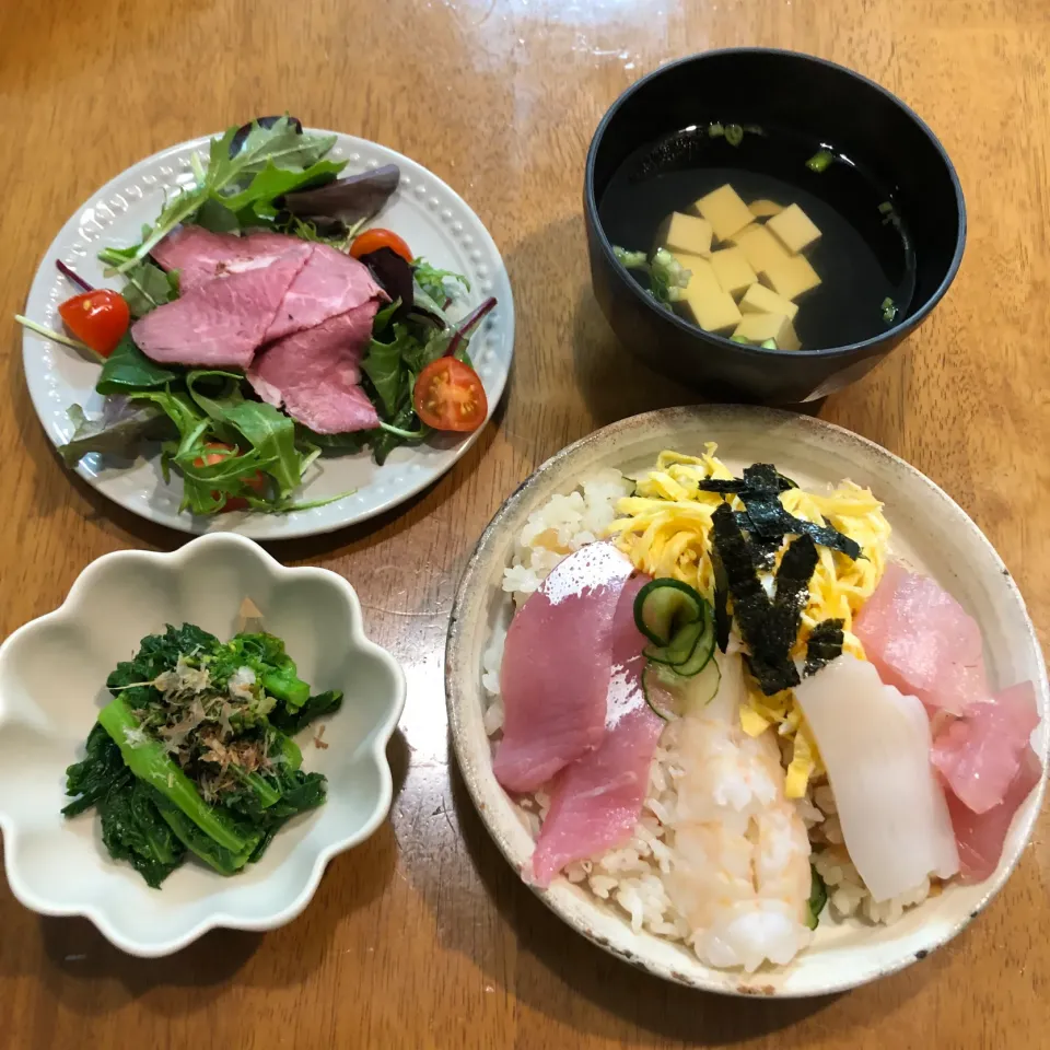 今日の晩ご飯|トントンさん