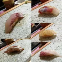 Snapdishの料理写真:自宅で寿司パ！|べにたんのしんたんさん