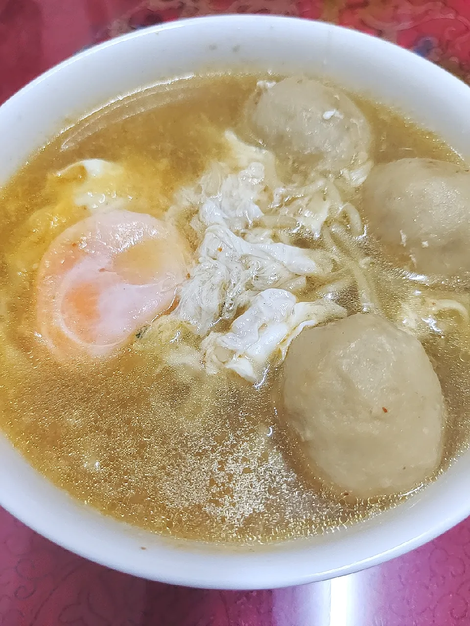 Snapdishの料理写真:ramen|Jo-An Chuaさん